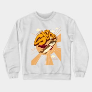 Super Sloth Crewneck Sweatshirt